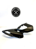 Genuine OEM Ducati Hypermotard 796 1100 Matte Black Headlight Fairing 48110451AT7