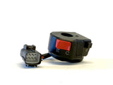 Genuine Ducati Right Hand Start / Stop Kill Switch 03-07 749 999 S R 65040081B8