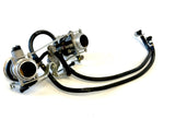 Genuine Ducati Monster S4RS S4RT Complete OEM Throttle Body Assembly 28240562B7