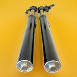 Genuine Ducati Scrambler 800 Front Forks Shock Suspension Set Pair OEM Straight0