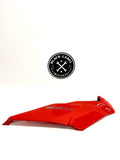 Genuine Used Ducati Superbike 749s 999 Upper Half Fairing Right Red 48011831AA1