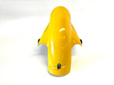 Genuine Ducati 748 998 996 916 800SS  Front Fender Mudguard Yellow 46410401A6