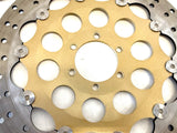 Genuine Ducati 748 916 900ss Steel Carrier 320mm Brembo Front Brake Rotors Discs6