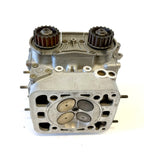 Genuine Ducati 996 Horizontal Cylinder Head Complete & Camshafts Valves Low Mile7