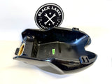 Genuine OEM Ducati Monster S4RS Fuel Petrol Gas Tank Black/Gray 58610631BG7