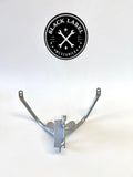 Motoholders Aluminum Ducati 848-1099-1198 Upper Fairing Stay Bracket Front Sub4