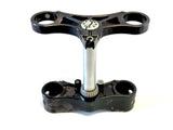 Genuine Corse Dynamics NO Offset Triple Clamps 53/53mm Ducati 749 999 1098 8487