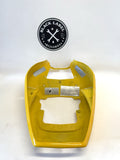 Ducati 748 996 916 998 Biposto Tail Section Fairing Seat Yellow 48310221A9