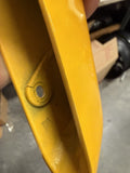 Genuine Used OEM Ducati 749 999 S Front Fender Mudguard Yellow 56430421A11