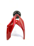 Genuine Ducati 748/916/996 /998 Headlight Upper Fairing Red 48190121BA Scratched10