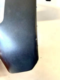 Genuine OEM Ducati Hypermotard 796 1100 Matte Black Headlight Fairing 48110451AT6