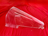Genuine 20-24 Ducati Panigale V4 S SP R Clear Windscreen Windshield 48711171A0