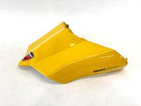 Used Genuine Ducati OEM 749/999 Mono Seat Cover  Cowl Fairing Yellow 48310371AB4