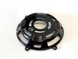 Genuine Ducati Performance Panigale V4 2025 Billet Dry Clutch Cover 97381131AA3