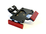 Genuine Ducati 749 999 GT1000 HYM 796 Number License Plate Holder - 56110241A3