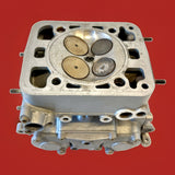 Genuine Ducati 996 Horizontal Cylinder Head Complete & Camshafts Valves Low Mile0