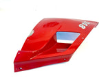 Genuine Ducati 748 996 916 Red Mid Fairing Cowling Left Has Road Rash 48010391A5