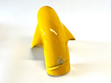 Genuine Ducati 56410181A Front Fender Mudguard Yellow 748 998 996 916 Scuffed4
