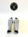 Genuine SharkSkinz Air Intake Runners  Tubes Fiberglass New Ducati 748 916 9964