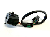 Genuine OEM Ducati Monster S4RS Left Horn Turn Signal Headlight Switch 65110011A7