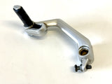 Genuine Ducati Panigale 749 999 S R Dark OEM Rear Brake Lever Pedal 45710151A2