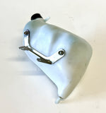 Genuine Ducati Monster S4RS S4RT Radiator Water Coolant Tank Reservoir 58510301A3