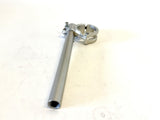 Genuine 20-24 OEM Ducati Panigale V2 955 USED Left Clip On Handlebar Silver3