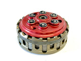 Genuine Ducati Performance Red Corse Slipper Clutch 6 Spring W/ Discs & Basket4