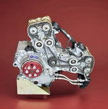 Black Label Meccanica Ducati Engine Stand 100% Made in USA Fits Most Models 86+0