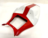 Genuine Ducati 748 996 Red Monoposto Tail Section Fairing 48310191A Small Crack6