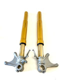 Genuine Ducati Panigale 1199s 1299s Ohlins Forks Suspension FG9251 Serviced13