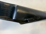 Used Genuine OEM Ducati 848/1098/1198 Rear Undertray Heat Shield 46012461A7