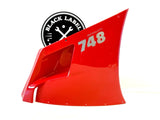 Genuine OEM Ducati 996 748 916 Red Mid Fairing Cowling Right Side 48010401A1