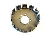 Nichols Ducati Billet Dry Clutch Basket Made In USA Fit Most Models 91-14 Dry3