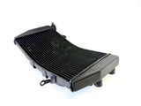 Genuine OEM 07-14 Ducati 848 1098 1198 S R EVO Radiator Cooler W/ Fans 54840742B6
