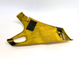 Genuine Ducati Lower Left Fairing Yellow 748 916 996 Needs Repair 48010421A8