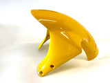 Genuine Ducati 56410181A Front Fender Mudguard Yellow 748 998 996 916 Scuffed5