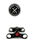 Genuine Ducshop Billet 30mm Offset Triple Clamp 53/56mm Ducati 1098 848EVO 11982
