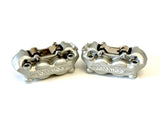 Genuine OEM Ducati 848 MTS1200 Brembo Front Brake Calipers 61041001A 61040991A2