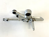 Genuine Ducati Monster S4RS S4R S2R S4RT Left Footpeg Bracket Shifter 82410681A1