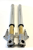 Genuine Ducati 03-04 999 749 S Showa Forks Gold Nitride 65mm Caliper Spacing2
