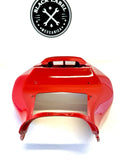 Ducati 748 996 998 916 Biposto Tail Section Fairing Seat Needs Paint Red6