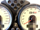 Genuine Ducati Monster S4RS Speedo ECU Keys Locks Gauges Ignition Switch Matched12
