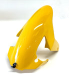Genuine Used OEM Ducati 749 999 S Front Fender Mudguard Yellow 56430421A2