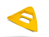 Genuine Ducati 748 916 996 Yellow Fairing Oil Cooler Air Conveyor 48410192A3