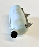 Genuine Ducati Monster S4RS S4RT Radiator Water Coolant Tank Reservoir 58510301A4