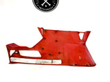 Genuine Red Ducati 999 749 Left Lower Fairing Cowling 48031551C Minor Scratches10