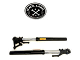 Genuine Ducati Scrambler 800 Front Forks Shock Suspension Set Pair OEM Straight2
