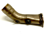 Genuine Ducati Panigale 899 1199 Rear Vertical Exhaust Header Pipe 57112992C3
