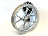 Genuine Ducati 999 749 1098 848 Marchesini Front Wheel 17X3.5 Silver 50121301AS8